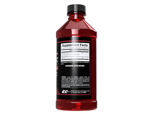 Beet Root + Glycerol NitroBeet Pump Formula