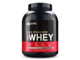 100% Whey Gold Standard™ Milk Tea