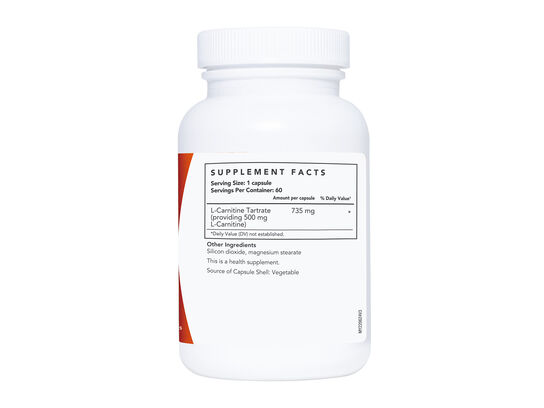 L-Carnitine 500mg