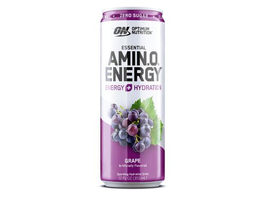 Essential Amino Energy + Electrolytes Sparkling Drink