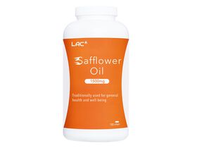 Safflower Oil 1500mg