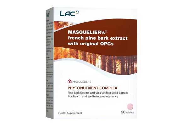 French Pine Bark Extract with Original OPCs