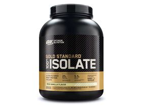 Gold Standard 100% Isolate Rich Gluten Free Vanilla