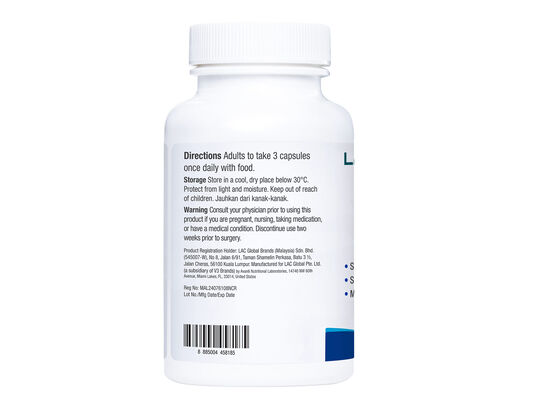 Magnesium Bisglycinate 556mg
