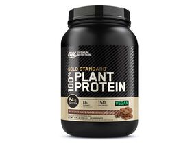 100% Gold Standard Plant Protein Rich Chocolate Fudge