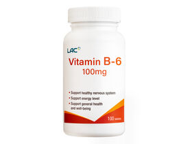 Vitamin B-6 100mg