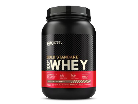 100% Whey Gold Standard Chocolate Hazelnut