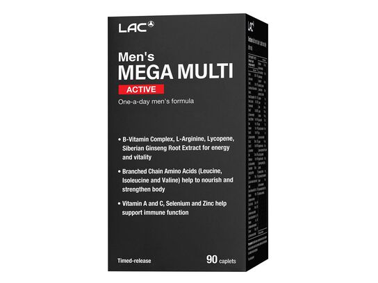 Mega Multi Active