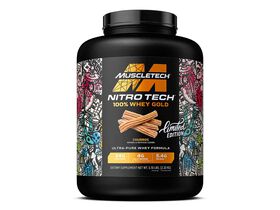 Nitro-Tech™ 100% Whey Gold Churros
