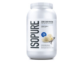 Zero Carb Protein Creamy Vanilla Zero Carb Protein Creamy Vanilla