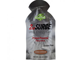 2ND Surge Ultra Energy Gel Double Expresso