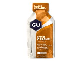 Energy Gel Salted Caramel