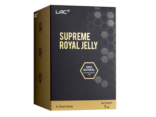 Supreme Royal Jelly