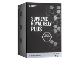 Supreme Royal Jelly PLUS
