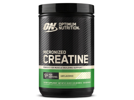Micronized Creatine Powder Unflavored