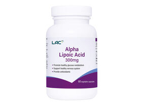 Alpha Lipoic Acid 300mg