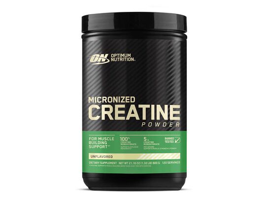 Micronized Creatine Powder Unflavored