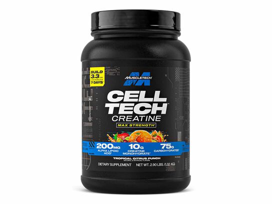 Cell Tech Creatine Citrus Punch