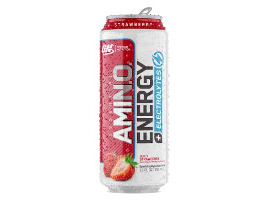 Essential Amino Energy + Electrolytes Sparkling Drink