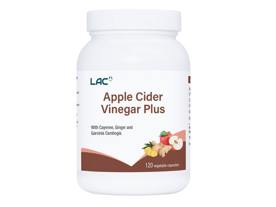 Apple Cider Vinegar Plus