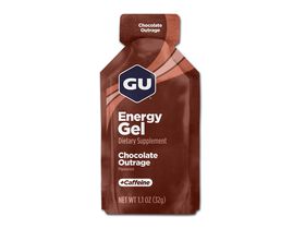 Energy Gel Chocolate Outrage
