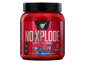 No Xplode Blue Raspberry