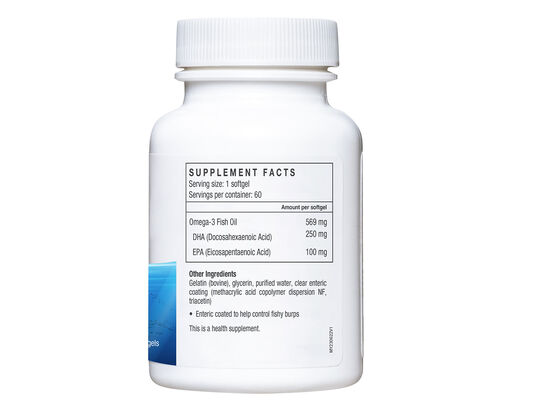 DHA 250mg with EPA 100mg