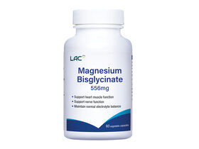 Magnesium Bisglycinate 556mg