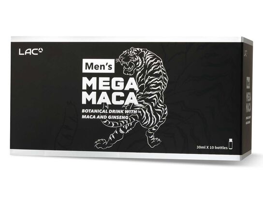 Men Mega Maca