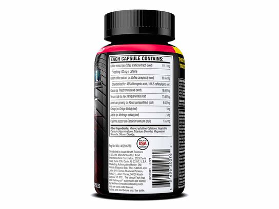 Hydroxycut Elite