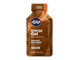 Energy Gel Caramel Macchiato