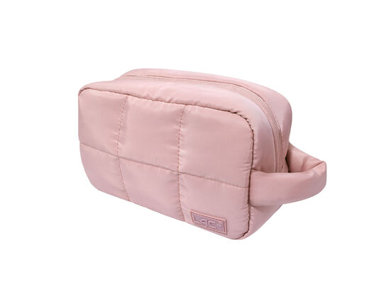 LAC Puffy Pink Pouch (GWP)(Online Exclusive)(Not For SALE)