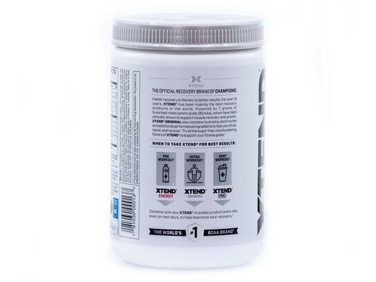 THE ORIGINAL BCAA  Smash Apple 30svgs