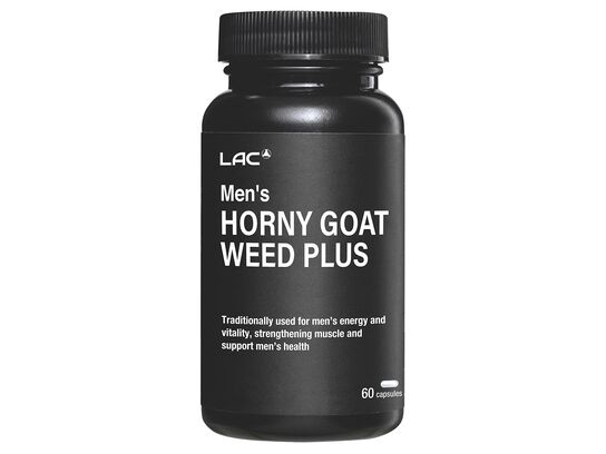 Horny Goat Weed Plus