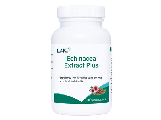 Echinacea Extract Plus