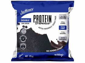 Protein Cookie Double Choc Dream Brownies