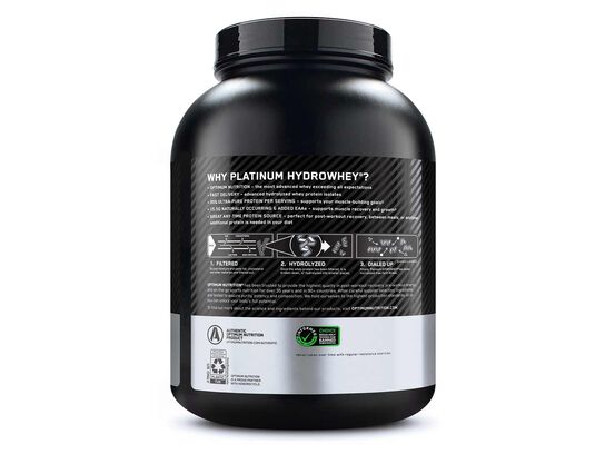 Platinum Hydrowhey Turbo Chocolate