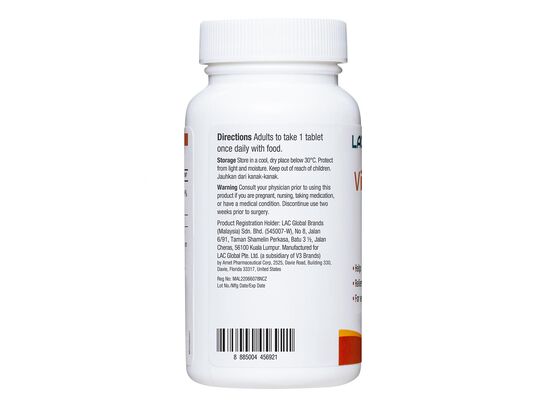 Vitamin B-12 600mcg TR