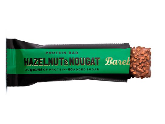 Protein Bar Hazelnut & Nougat