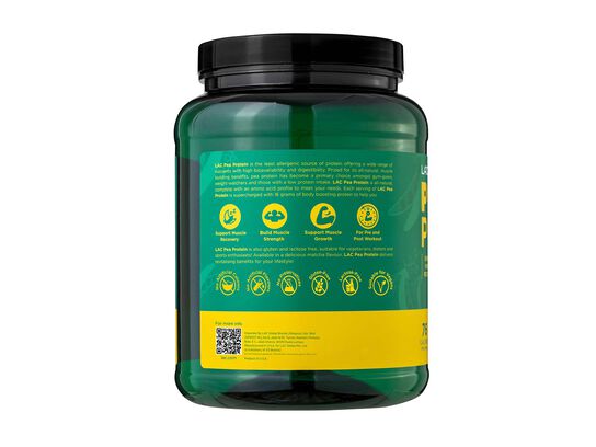 Pea Protein Matcha