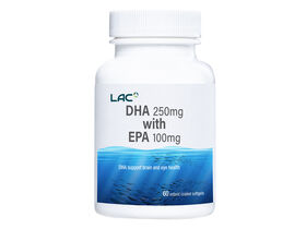 DHA 250mg with EPA 100mg