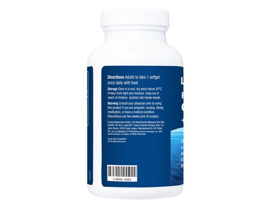 Primax Omega Fish Oil + CoQ-10