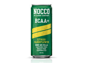 BCAA Caffeine Free Citrus/Elderflower