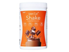 LeanCut® Shake Complete Meal Replacement Rich Dark Chocolate