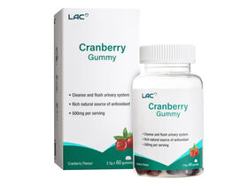Cranberry Gummy
