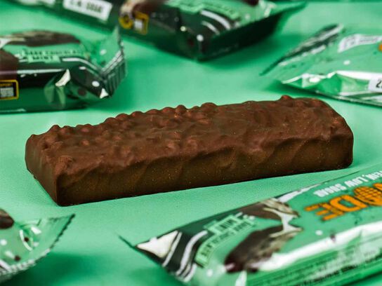 Protein Bar Dark Chocolate Mint