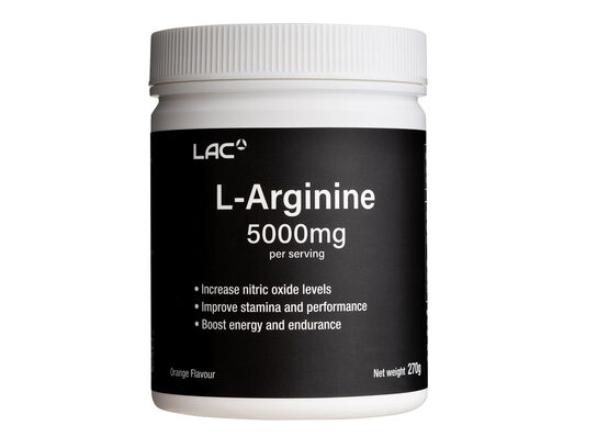 L-Arginine 5000mg