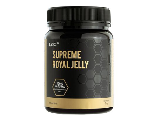 Supreme Royal Jelly