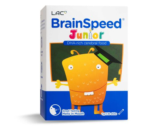 Brain Speed® Junior