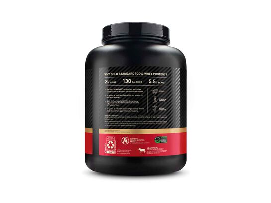 Gold Standard&trade; 100% Whey Coffee